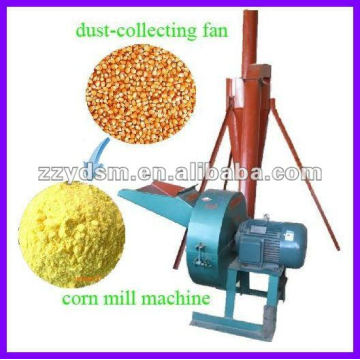 2012 hot sale mini corn mill machine(multi-function)